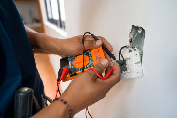 Best Ceiling Fan Installation Electrician  in Lame Deer, MT
